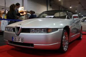 Photo of Alfa Romeo SZ
