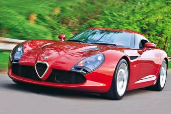 Image of Alfa Romeo TZ3 Stradale