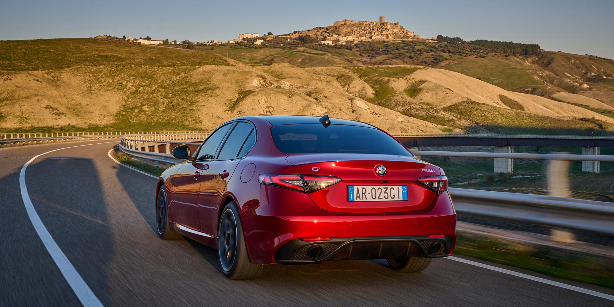 Photo of Alfa Romeo Giulia 2.0T Q2 Veloce