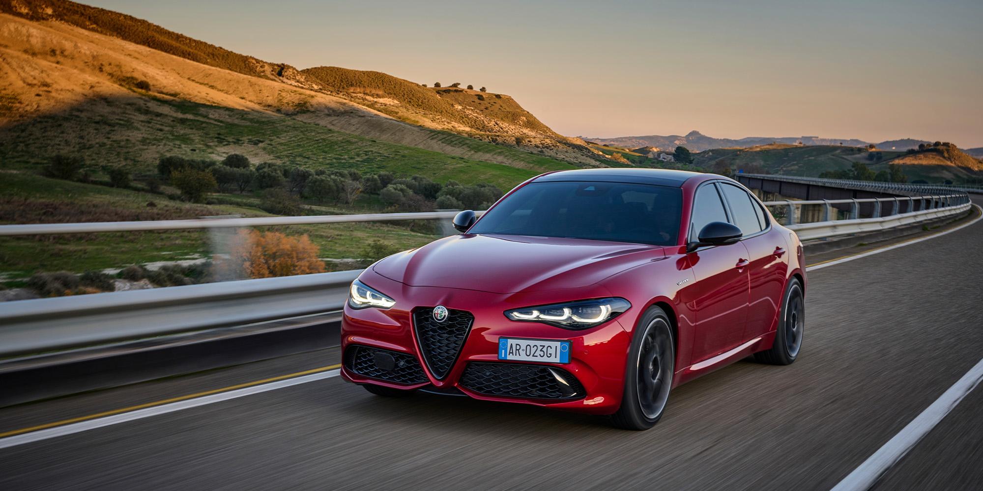 Photo of Alfa Romeo Giulia 2.0T Q2 Veloce
