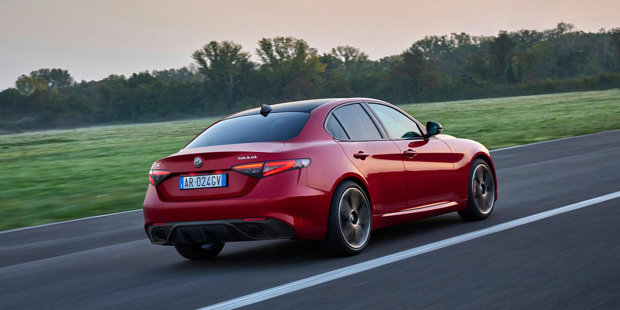 Photo of Alfa Romeo Giulia 2.0T Q2 Veloce