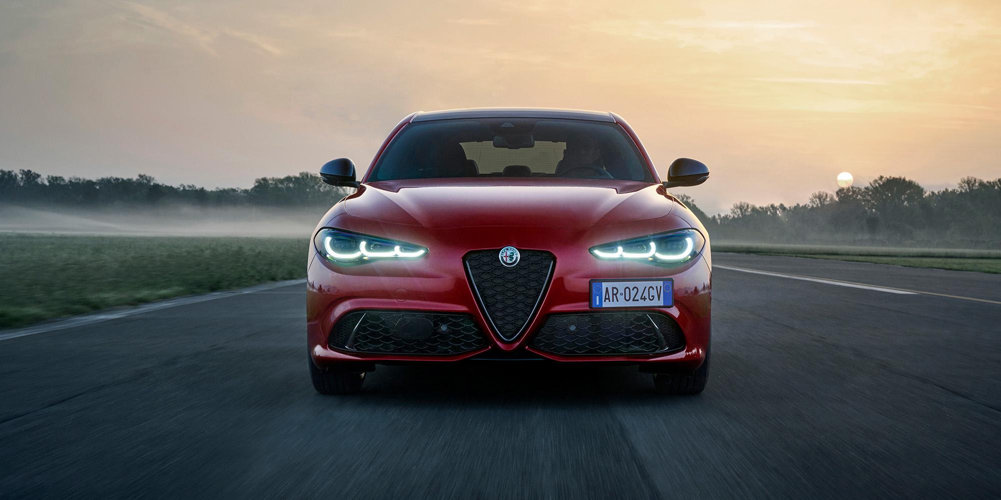 Photo of Alfa Romeo Giulia 2.0T Q2 Veloce