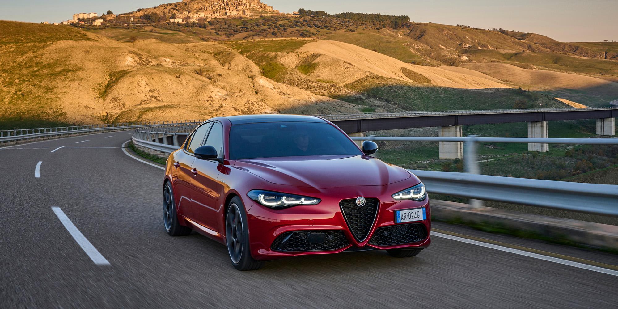 Photo of Alfa Romeo Giulia 2.0T Q2 Veloce