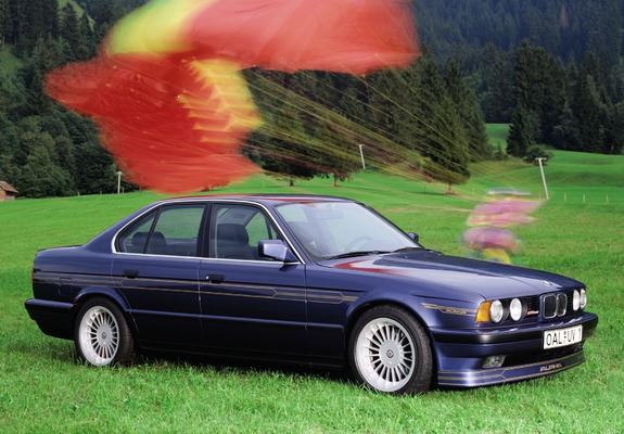 Image of Alpina B10 3.5