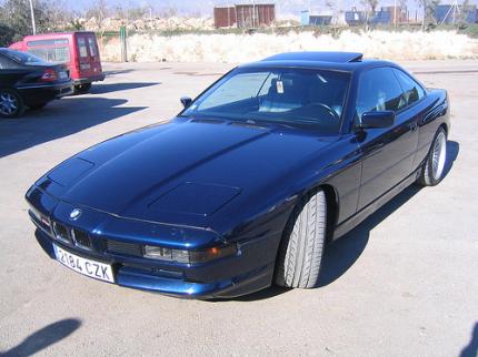 Picture of Alpina B12 Coupe 5.7