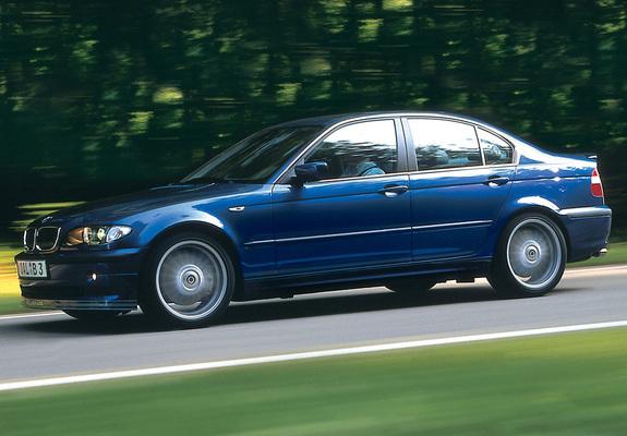 Image of Alpina B3 S