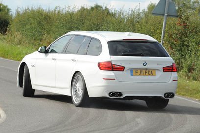 Picture of Alpina B5 Biturbo Touring (540 PS)
