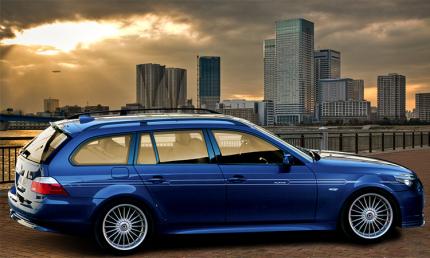 Picture of Alpina B5 S Touring