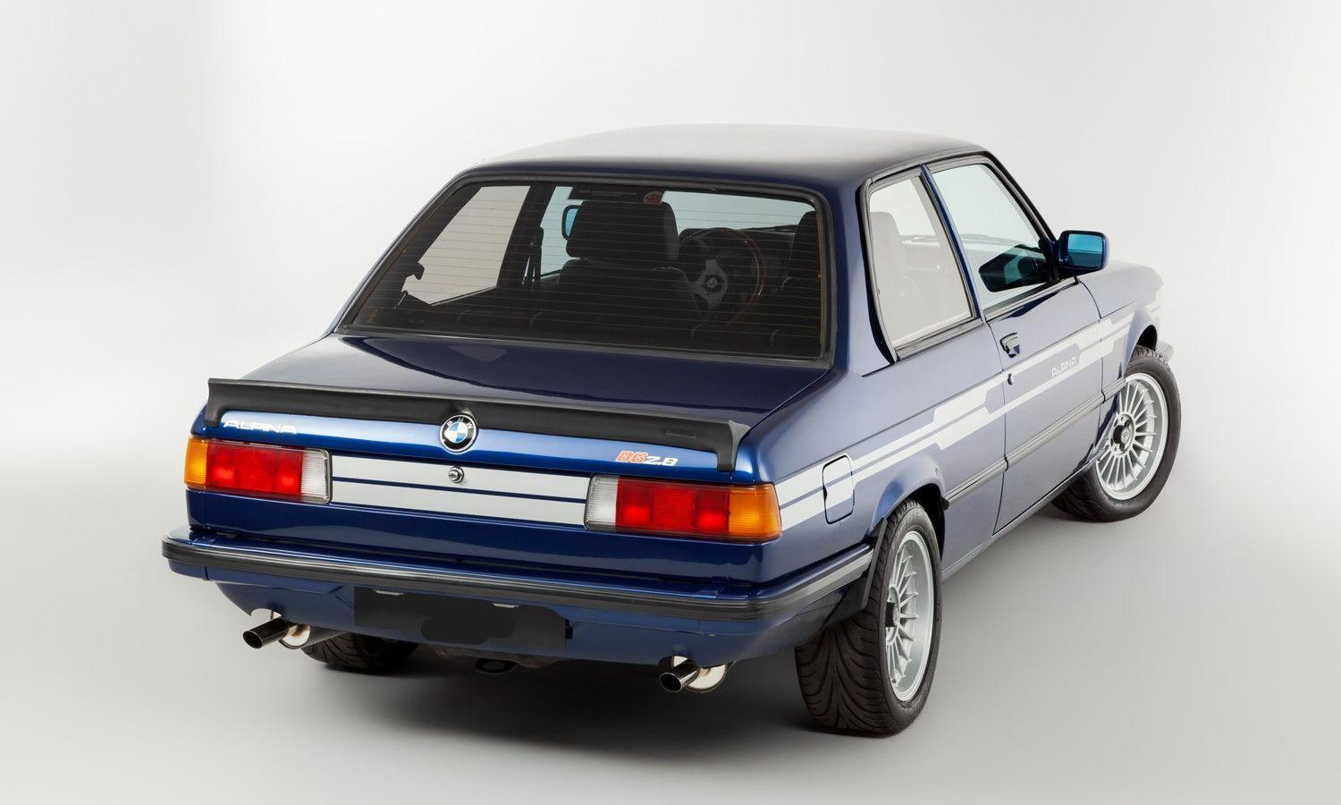 Alpina B6 2.8 (218 PS) E21 specs, performance data