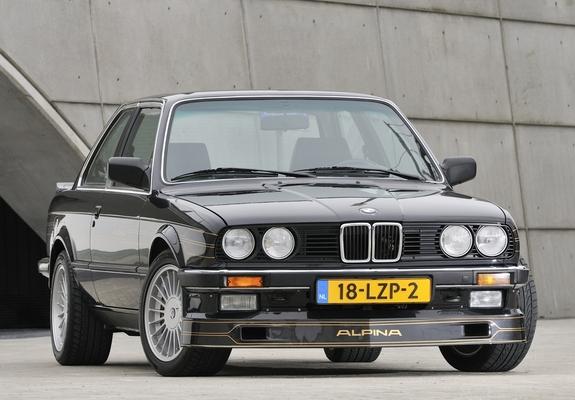 Image of Alpina B6 3.5