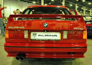 Photo of Alpina B6 3.5S E30