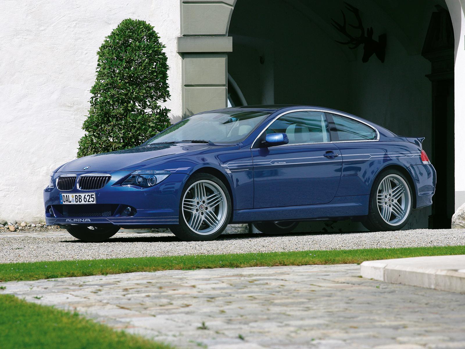 Image of Alpina B6