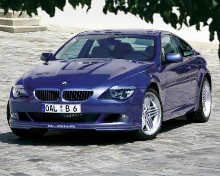 Picture of Alpina B6 S