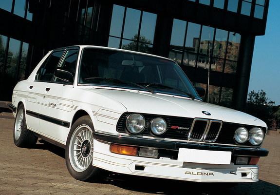 Image of Alpina B7 Turbo