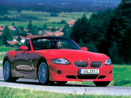 Picture of Alpina Z4 Roadster S