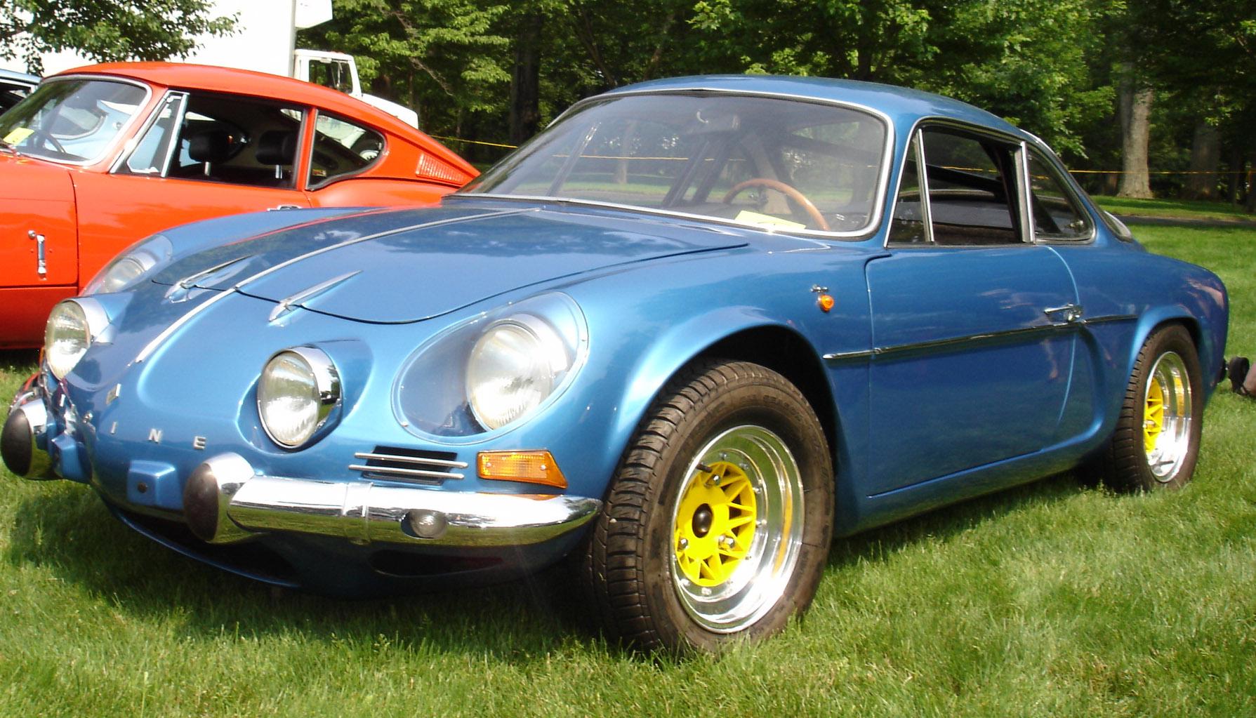 РђРІС‚Рѕ Alpine a110