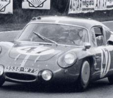 Picture of Alpine A110 Le Mans
