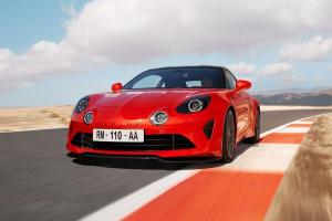 Picture of Alpine A110 S (Mk II 300 PS)