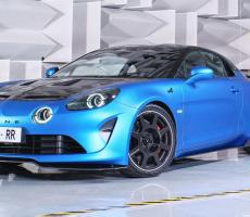 Picture of Alpine A110R