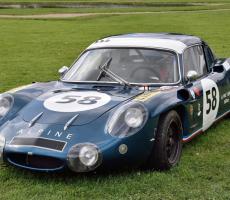 Picture of Alpine A210