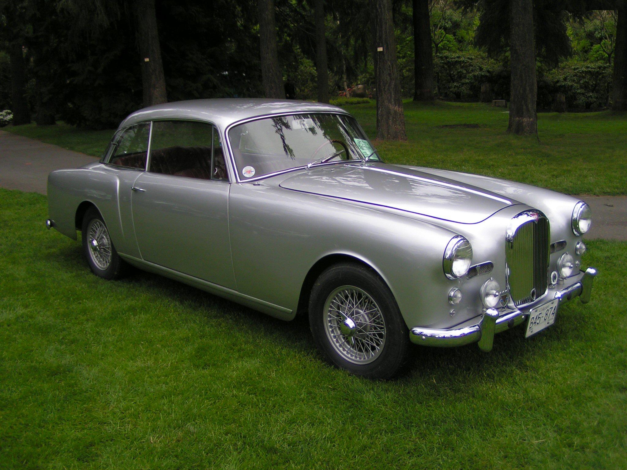 Классика 21. Алвис 1960. Alvis td21. 1960 Alvis td21. Alvis cars.