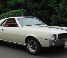 Picture of AMC AMX Go Package