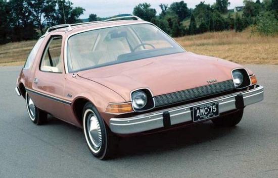 Image of AMC Pacer (101 PS)