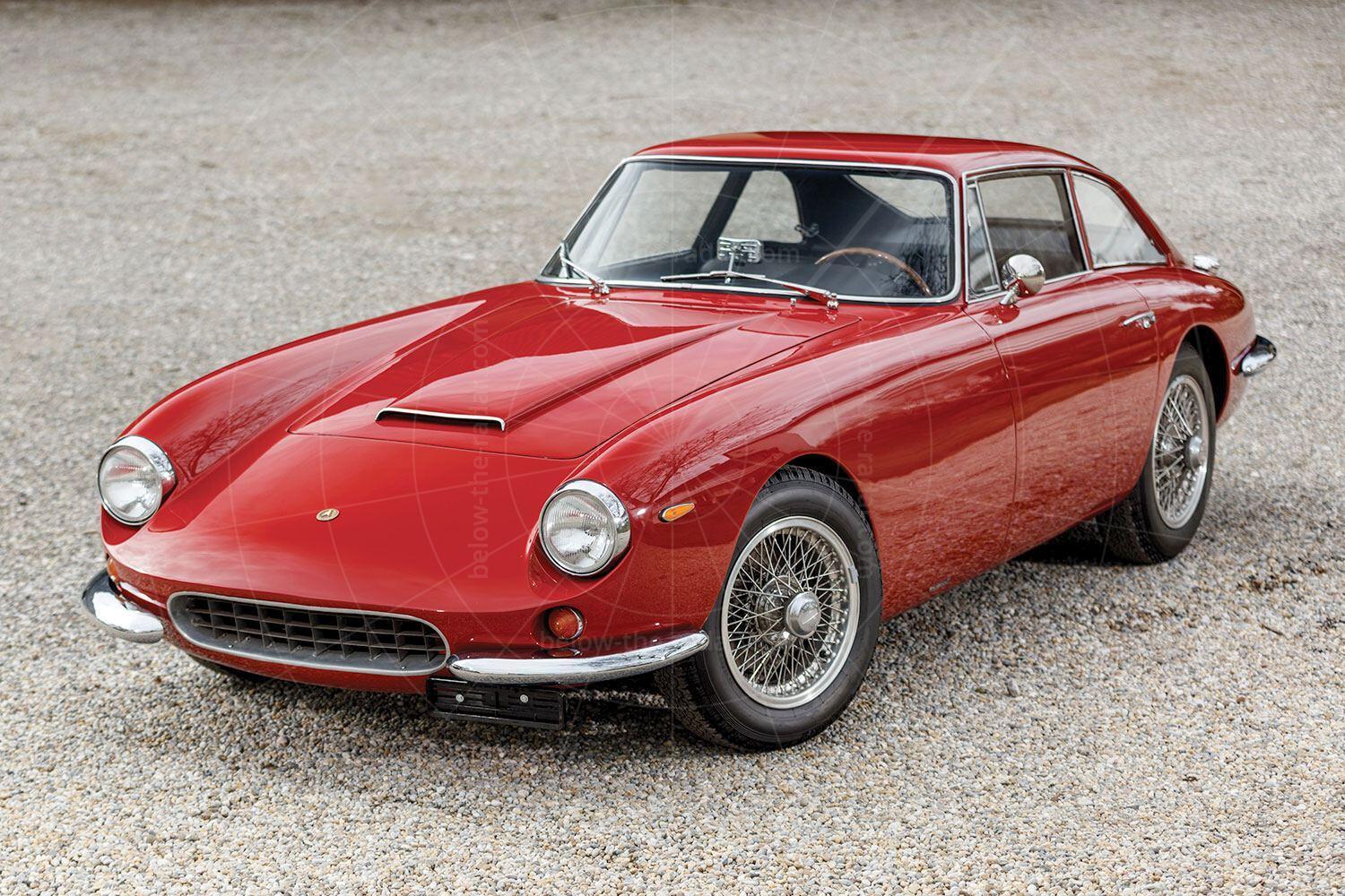Apollo 3500 GT Coupe