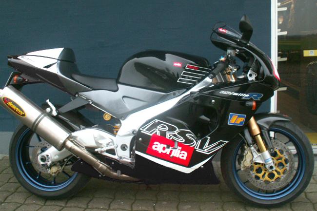 Image of Aprilia RSV Mille R