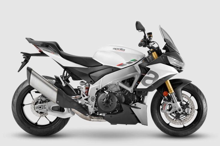 aprilia tuono v4 0 100