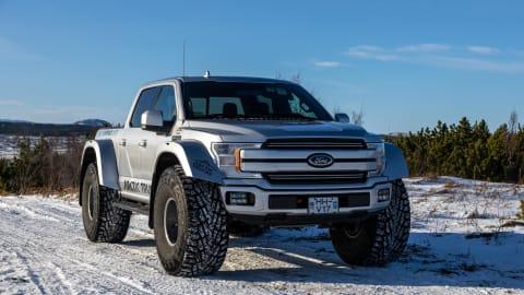 Picture of F-350 AT46