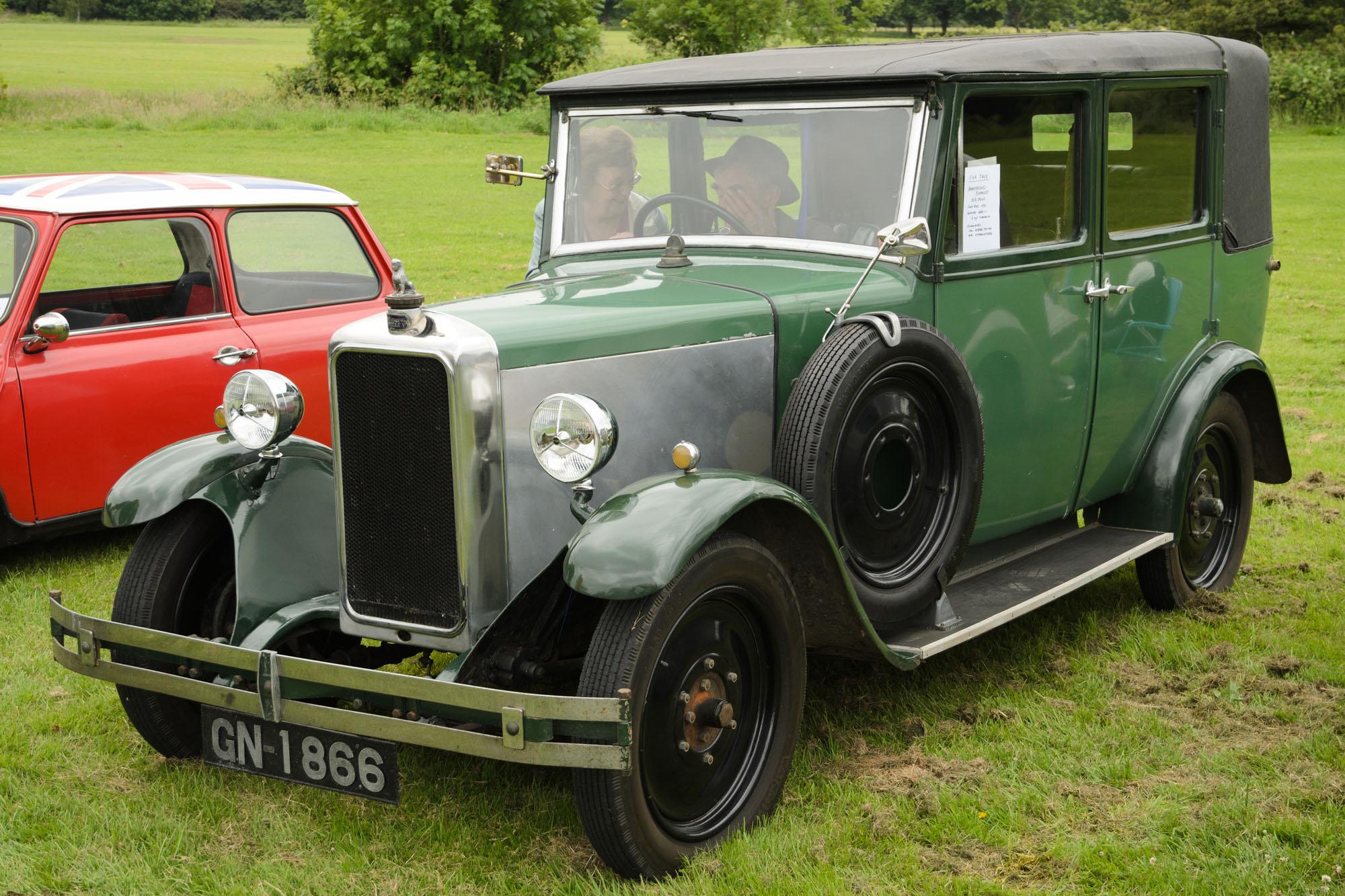 Armstrong Siddeley 12 Plus specs, performance data - FastestLaps.com