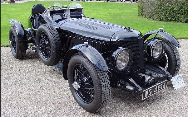 Armstrong Siddeley Siddeley Special specs, performance data ...