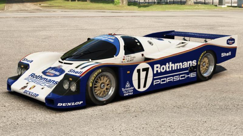 Cover for Assetto Corsa Porsche Pack arrives in October 25th