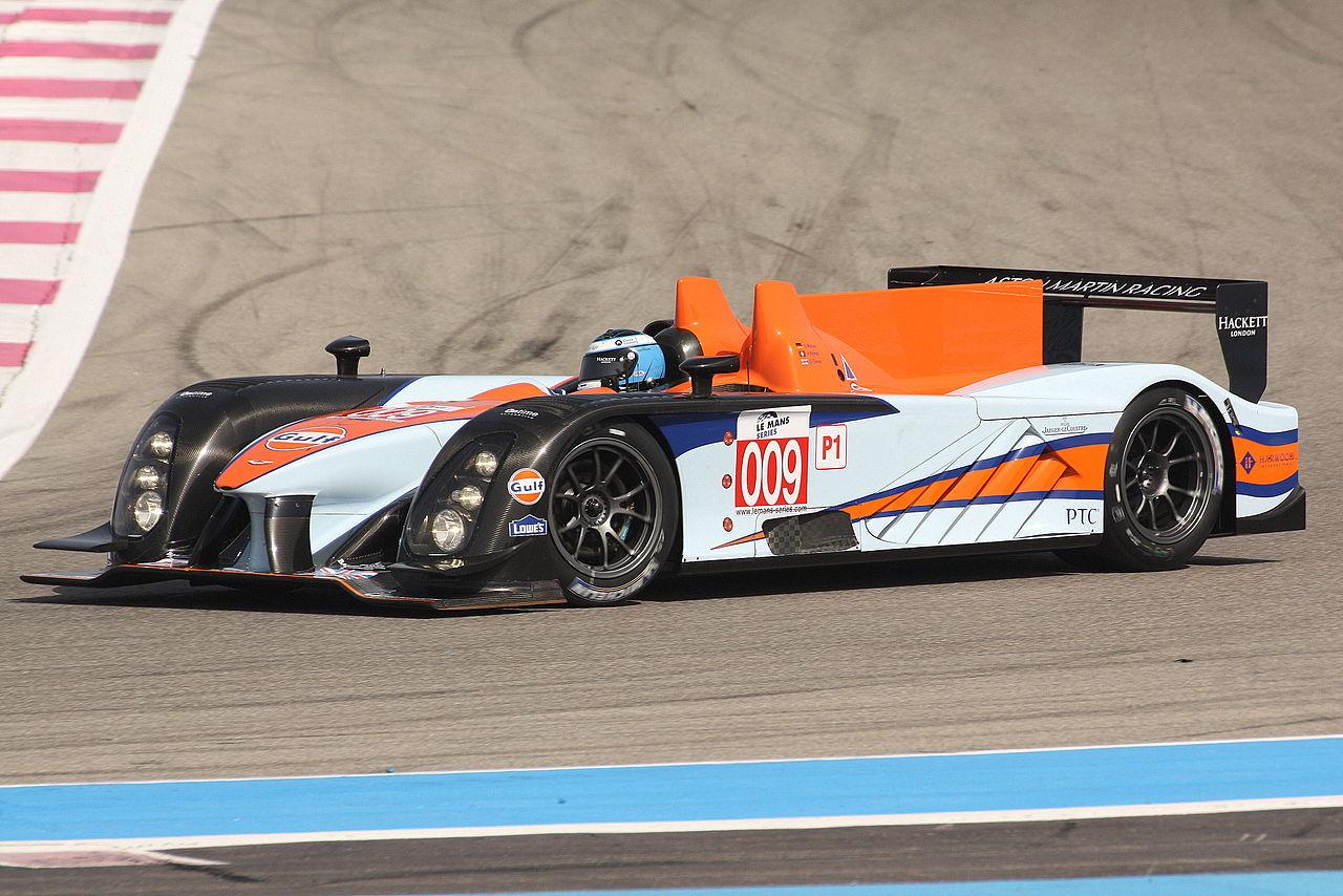 Image of Aston Martin AMR-One