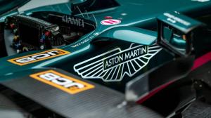 Photo of Aston Martin AMR21