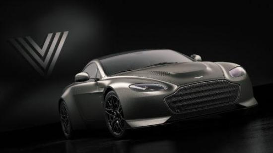 Image of Aston Martin V12 Vantage V600S