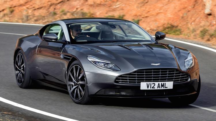 Picture of Aston Martin DB11