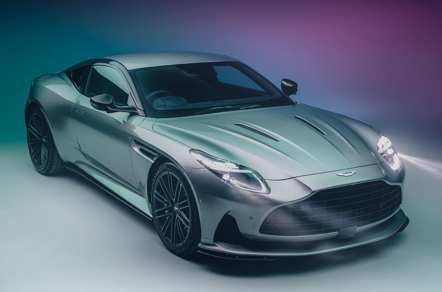 Image of Aston Martin DB12