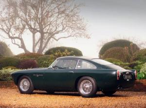Photo of Aston Martin DB4