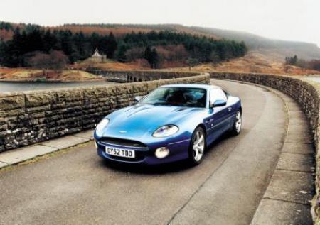 Picture of Aston Martin DB7 GT