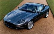 Image of Aston Martin DB7