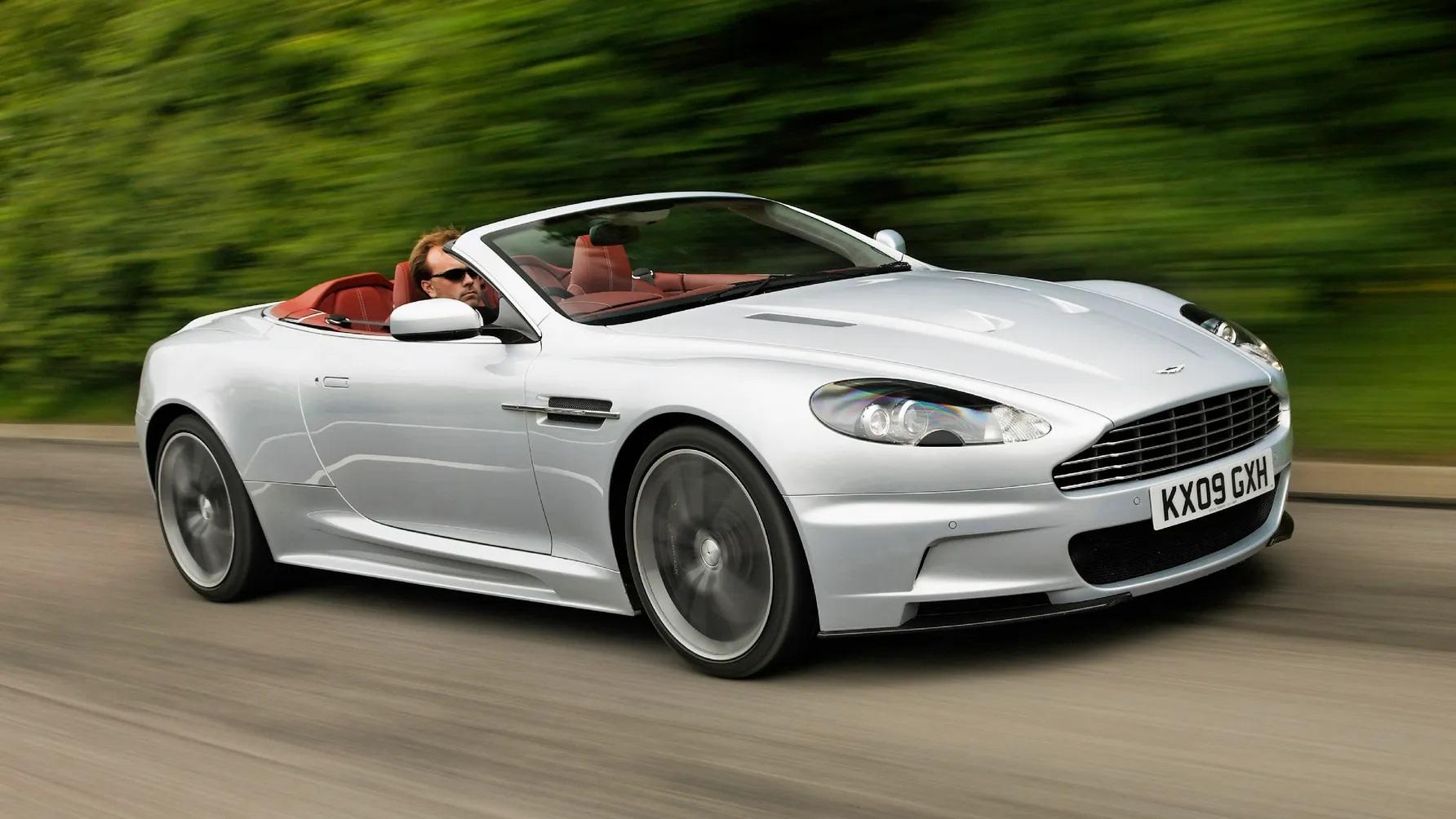 Aston Martin DBS Volante