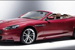 Picture of Aston Martin DBS Volante