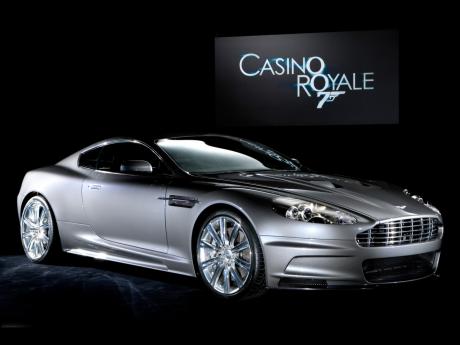 Picture of Aston Martin DBS