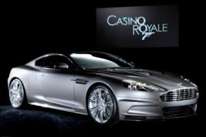 Picture of Aston Martin DBS