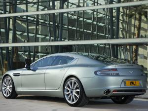 Photo of Aston Martin Rapide
