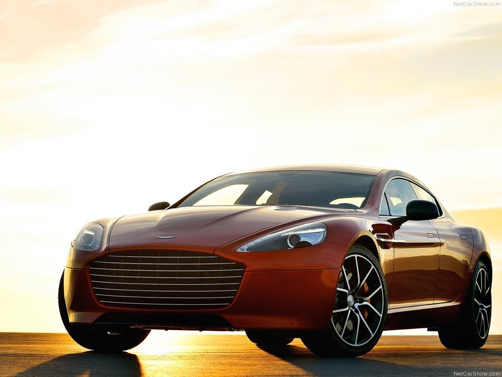 Picture of Aston Martin Rapide S