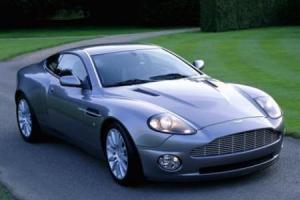 Picture of Aston Martin V12 Vanquish