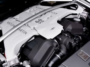 Photo of Aston Martin V12 Vantage Roadster Mk I